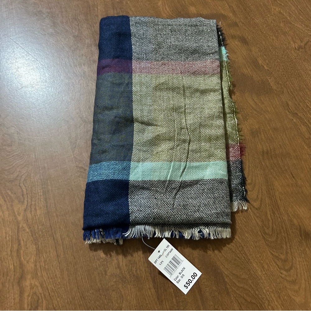 Collectioneighteen scarf NWT